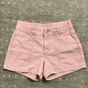 Toad and Co Corduroy Shorts